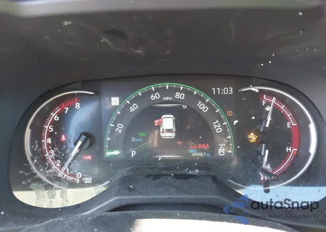 2024 Toyota Rav4 Le z USA, uszkodzony, nr VIN 2T3H1RFV8RC288660